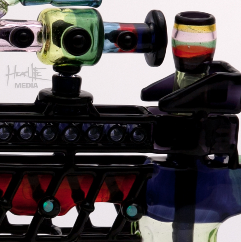 Robert Mickelsen Waffenkunst Art