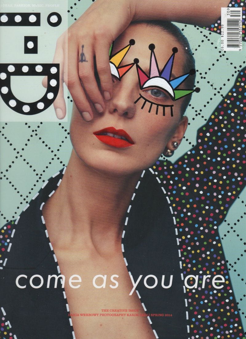 Ana Strumpf Re.Cover