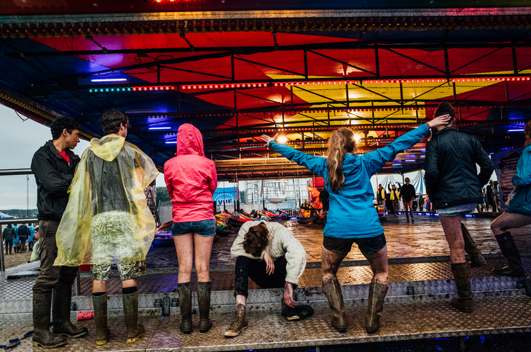 Ricky Adam Punk Leeds