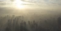 Smog in Peking