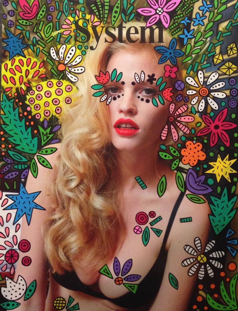 Ana Strumpf Re.Cover