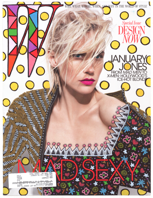 Ana Strumpf Re.Cover