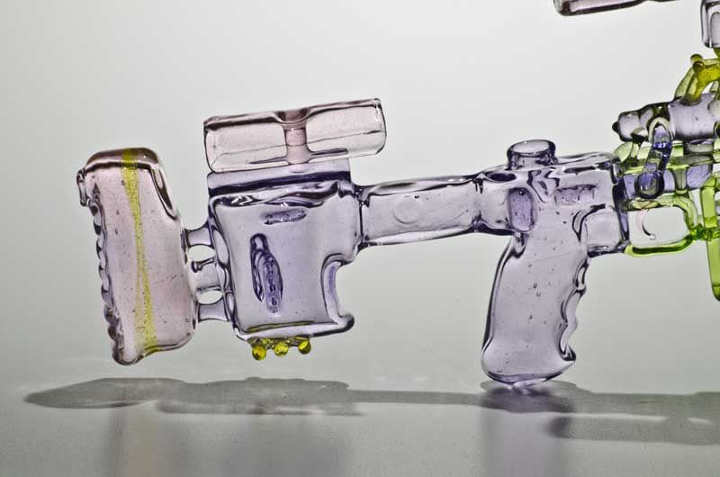 Robert Mickelsen Waffenkunst Art