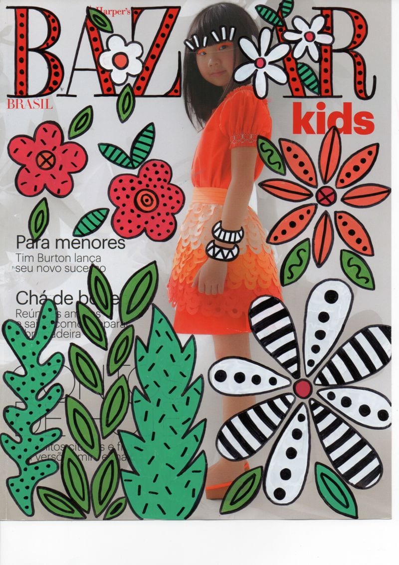 Ana Strumpf Re.Cover