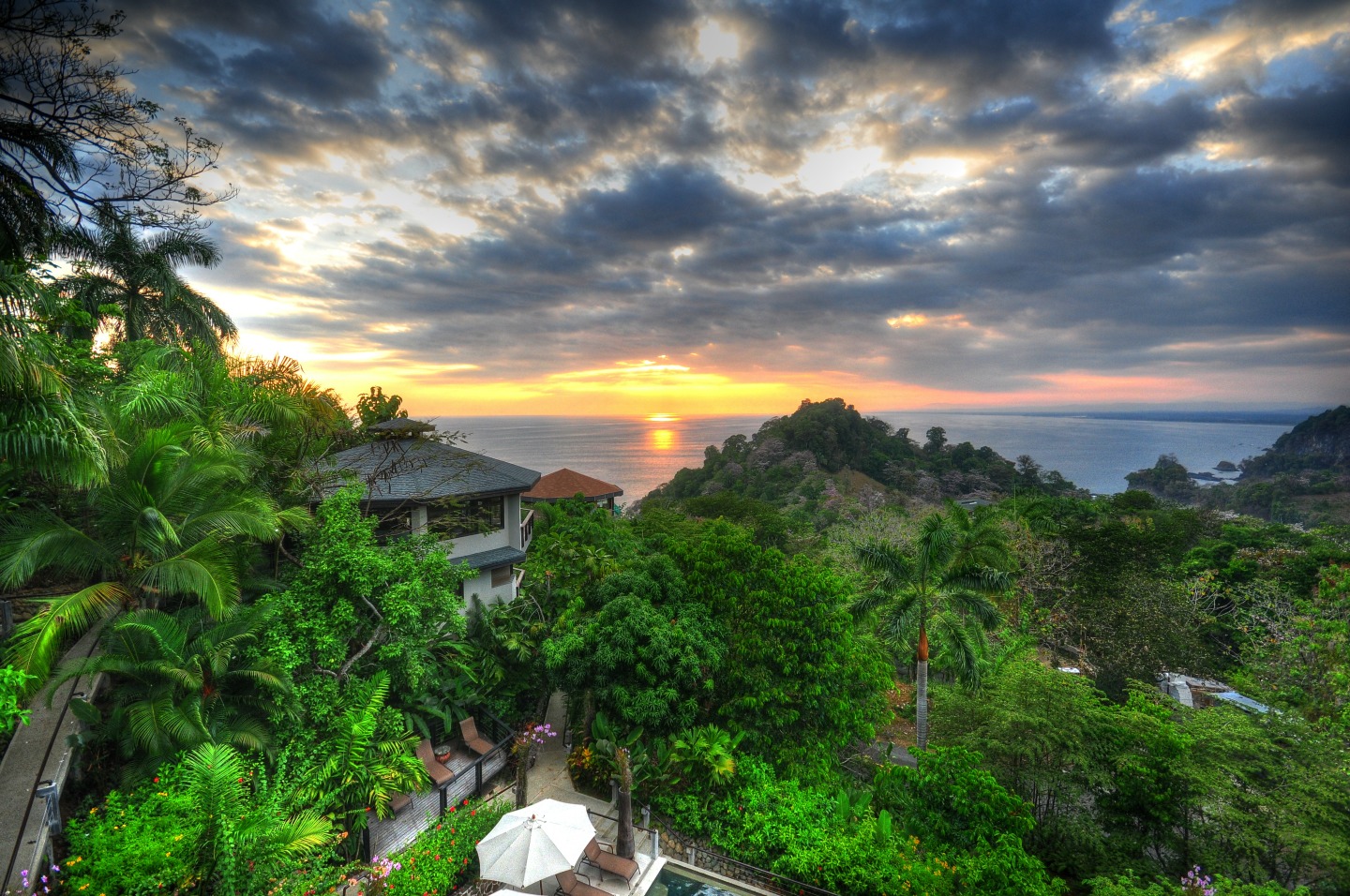 Costa Rica erneuerbare Energien Nachhaltigkeit Umweltpolitik