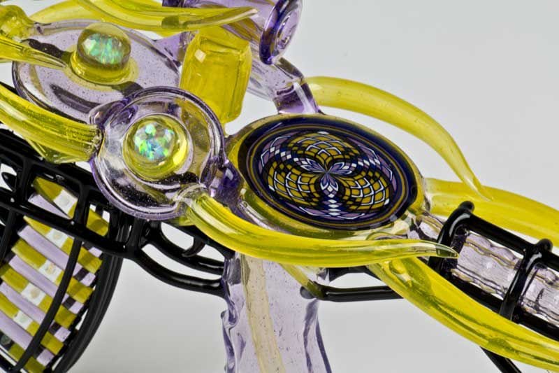 Robert Mickelsen Waffenkunst Art