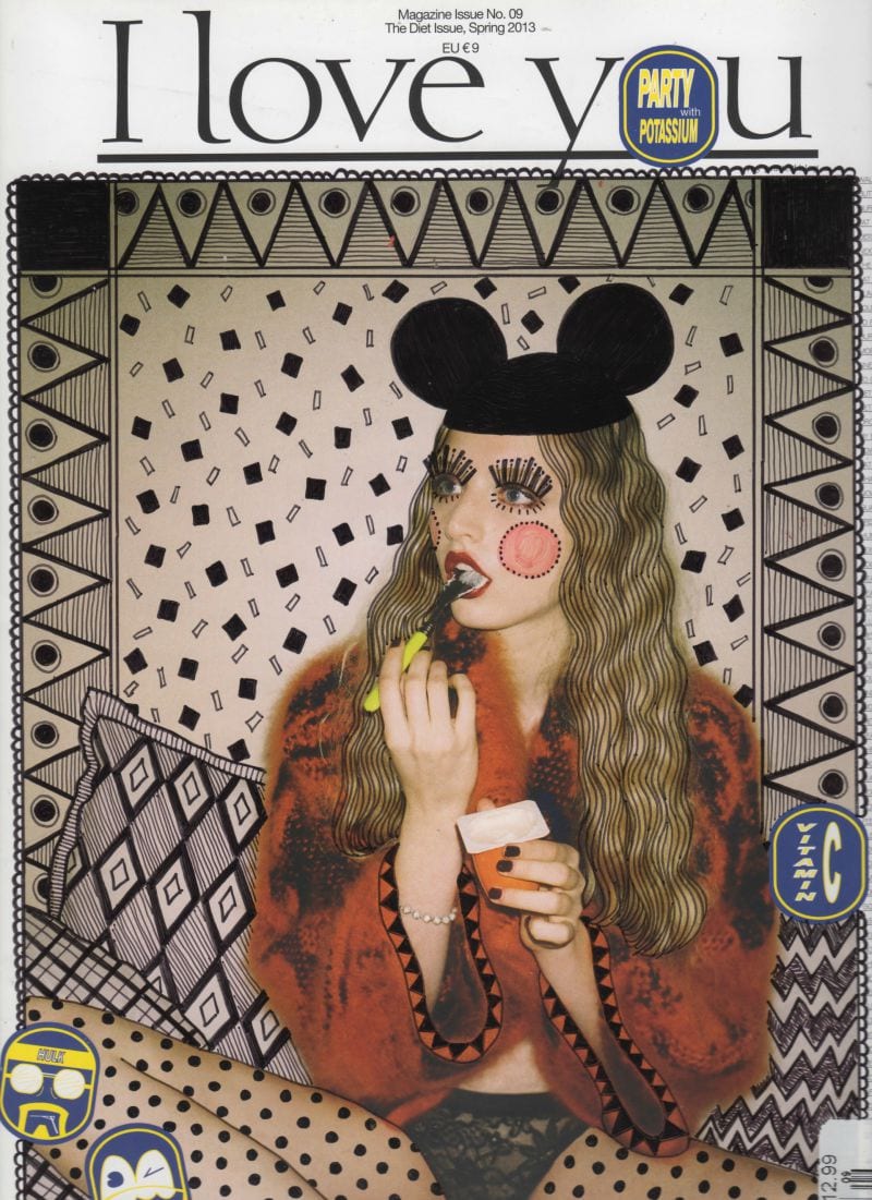 Ana Strumpf Re.Cover