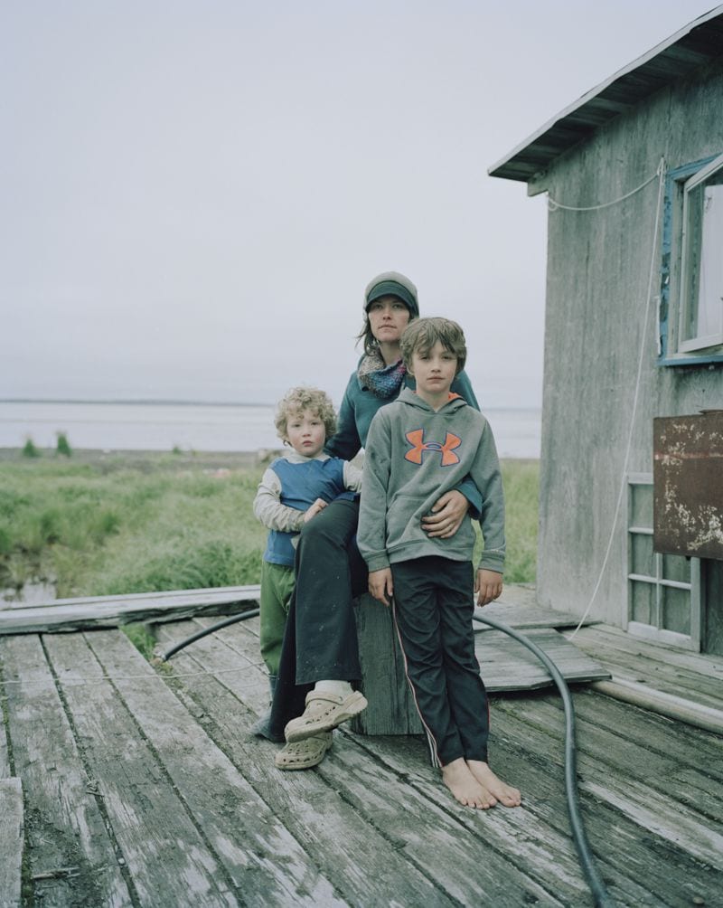 Terry Ratzlaff The Tide Goes North