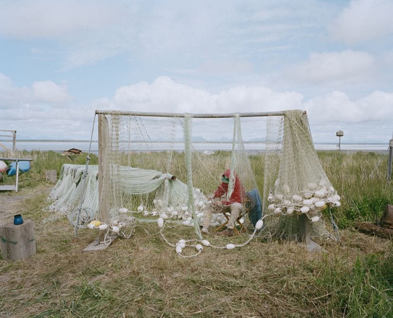 Terry Ratzlaff The Tide Goes North