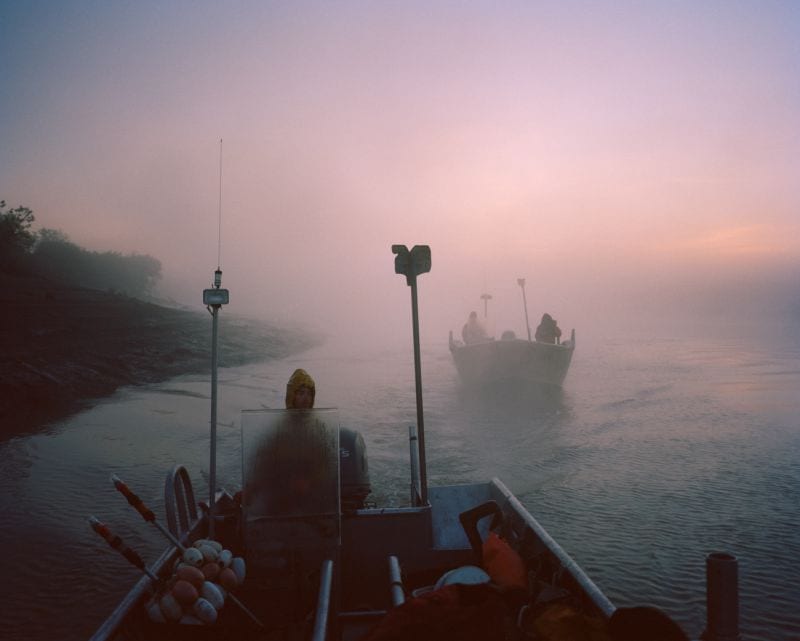 Terry Ratzlaff The Tide Goes North
