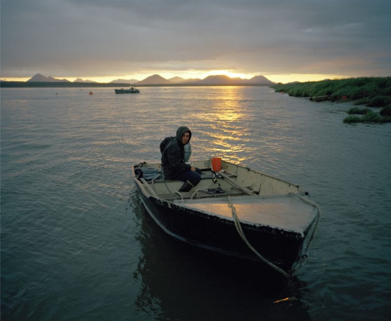 Terry Ratzlaff The Tide Goes North