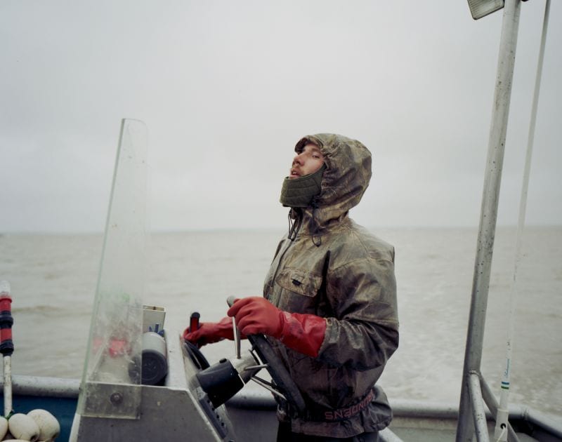 Terry Ratzlaff The Tide Goes North