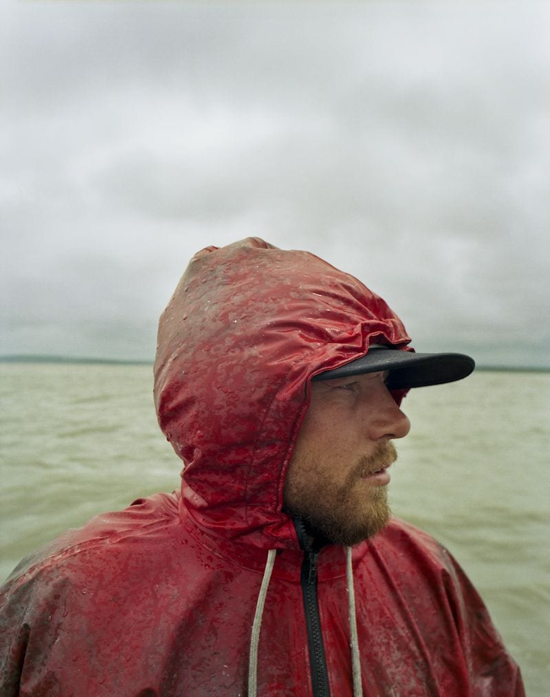 Terry Ratzlaff The Tide Goes North
