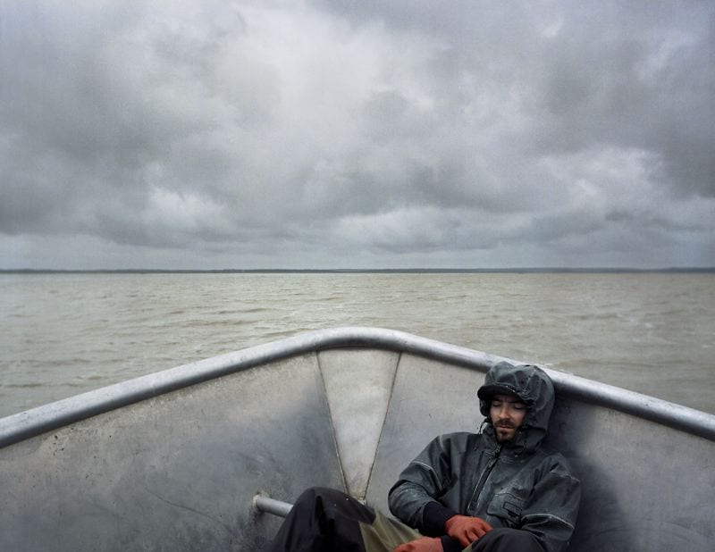 Terry Ratzlaff The Tide Goes North