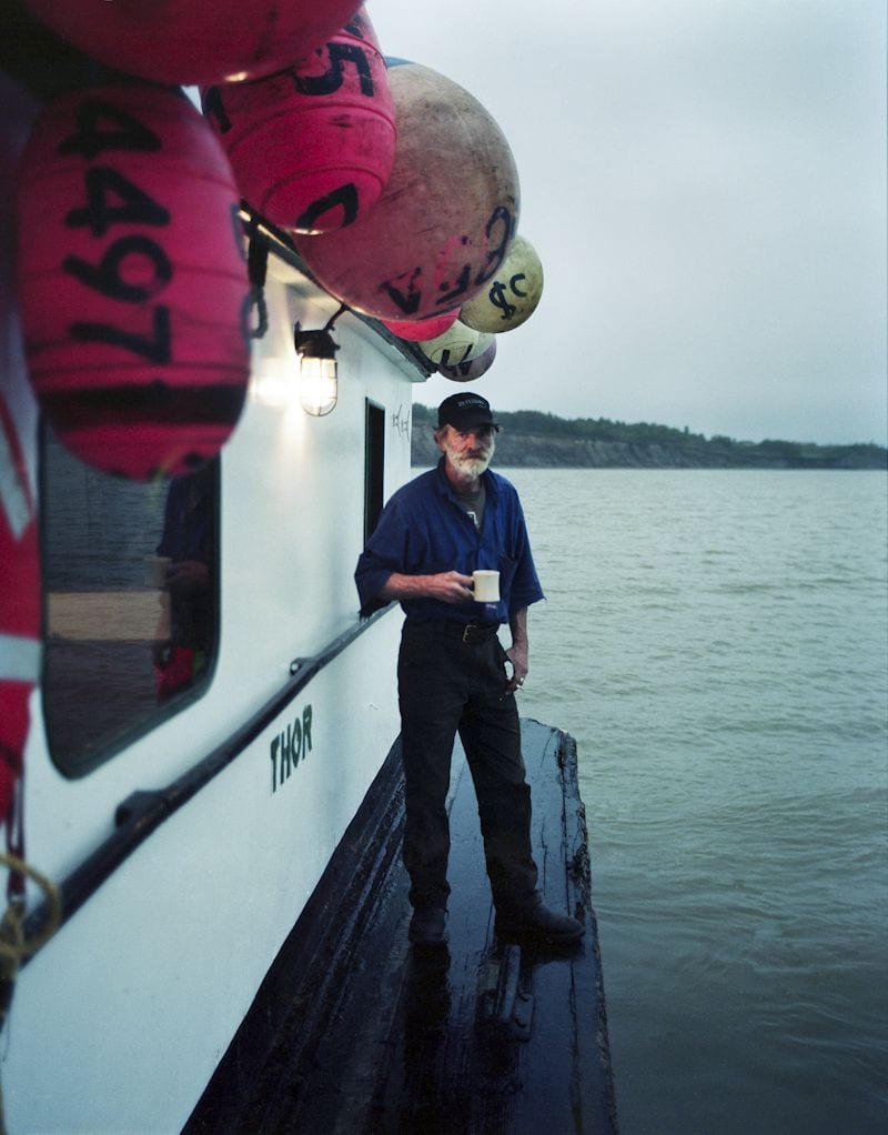Terry Ratzlaff The Tide Goes North