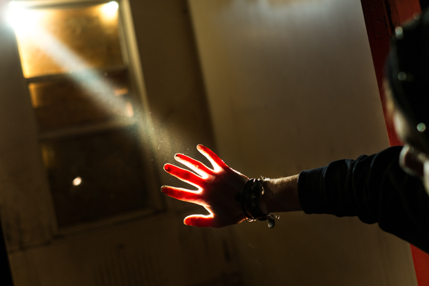 Ricky Adam Punk Leeds