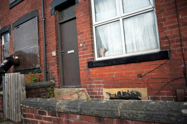 Ricky Adam Punk Leeds