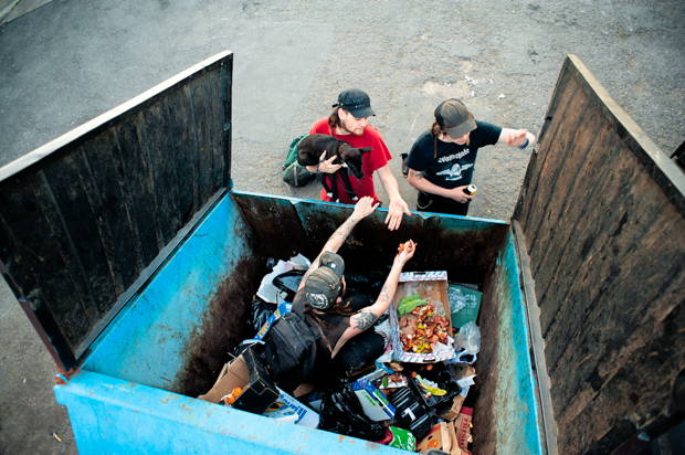 Ricky Adam Punk Leeds