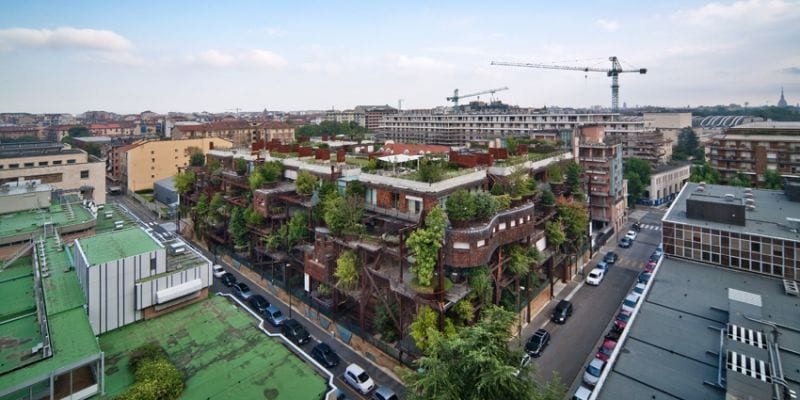 Luciano Pia Umweltschutz Architekt Nachhaltigkeit