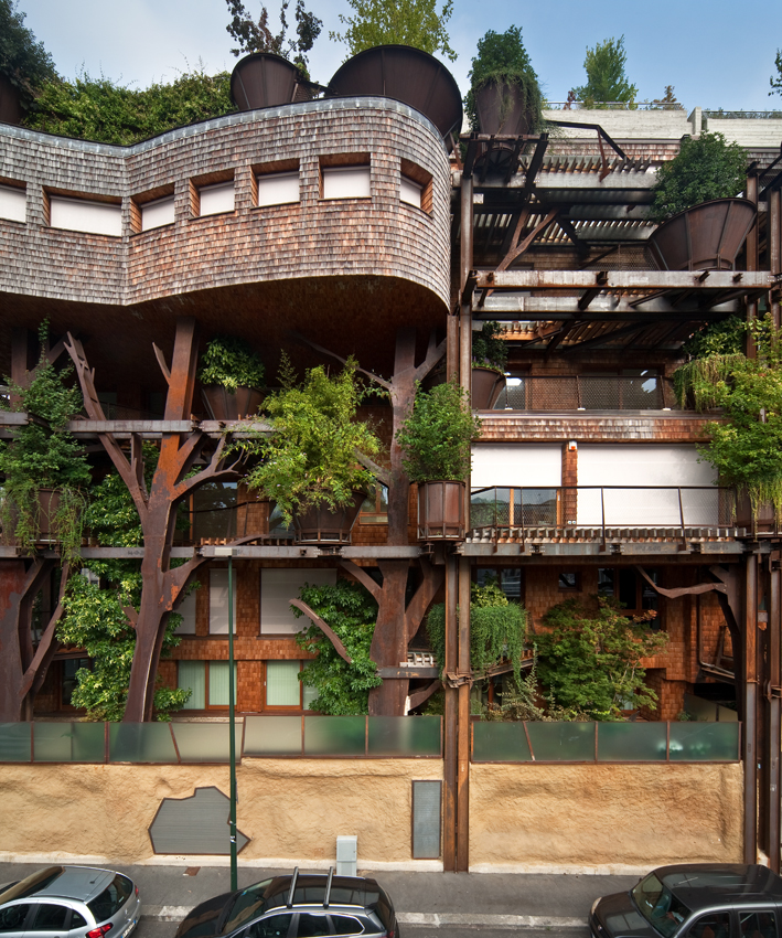 Luciano Pia Umweltschutz Architekt Nachhaltigkeit