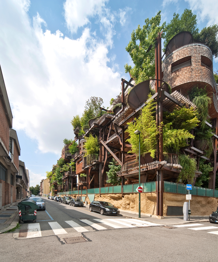 Luciano Pia Umweltschutz Architekt Nachhaltigkeit