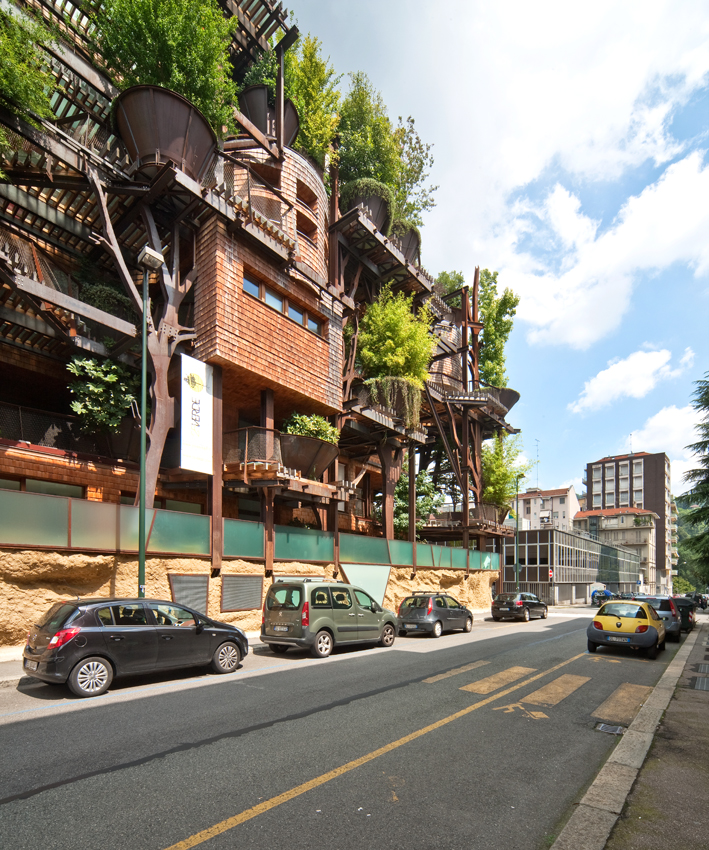 Luciano Pia Umweltschutz Architekt Nachhaltigkeit