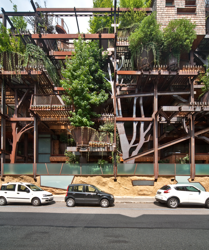 Luciano Pia Umweltschutz Architekt Nachhaltigkeit