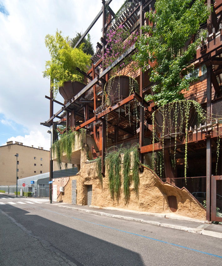 Luciano Pia Umweltschutz Architekt Nachhaltigkeit