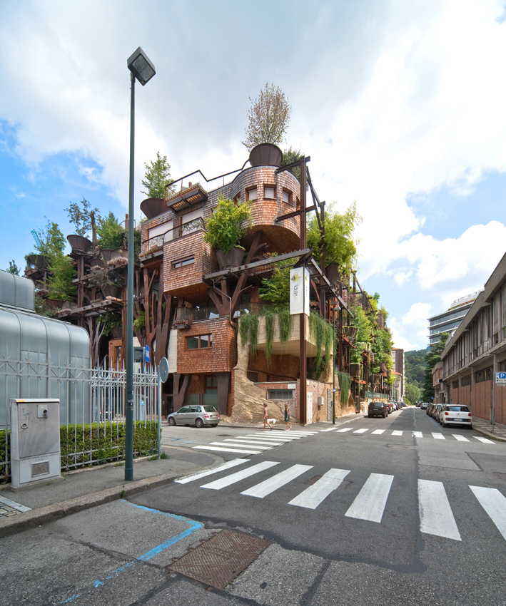 Luciano Pia Umweltschutz Architekt Nachhaltigkeit