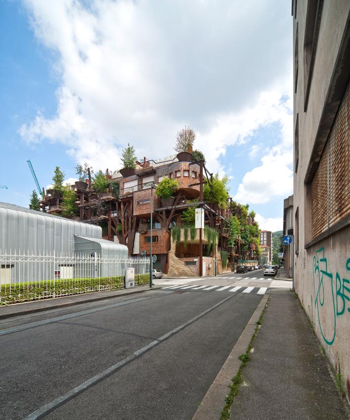 Luciano Pia Umweltschutz Architekt Nachhaltigkeit