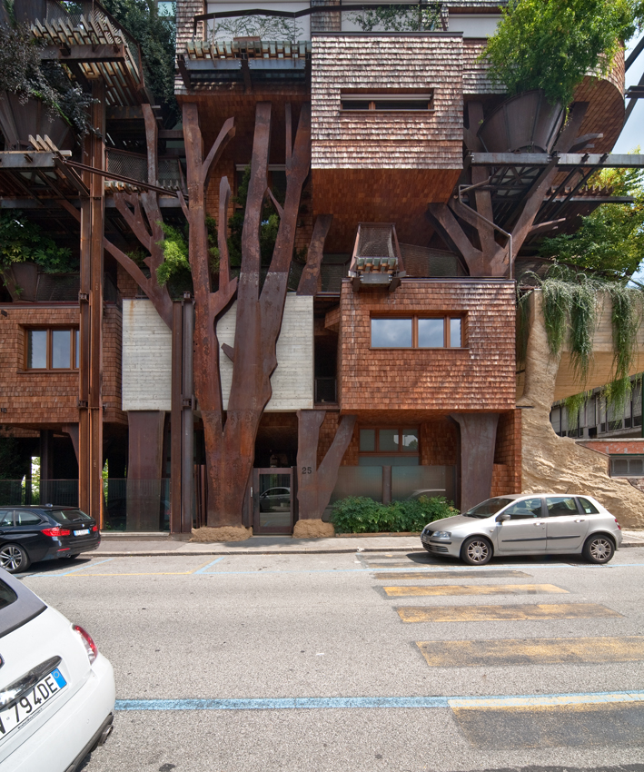 Luciano Pia Umweltschutz Architekt Nachhaltigkeit