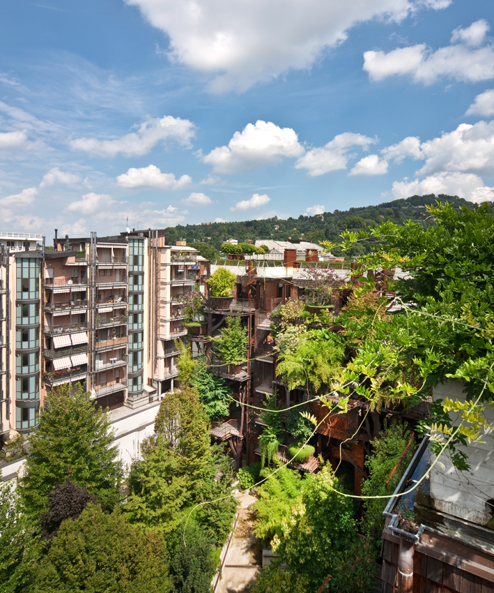 Luciano Pia Umweltschutz Architekt Nachhaltigkeit