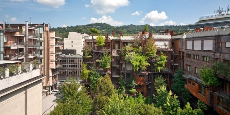 Luciano Pia Umweltschutz Architekt Nachhaltigkeit