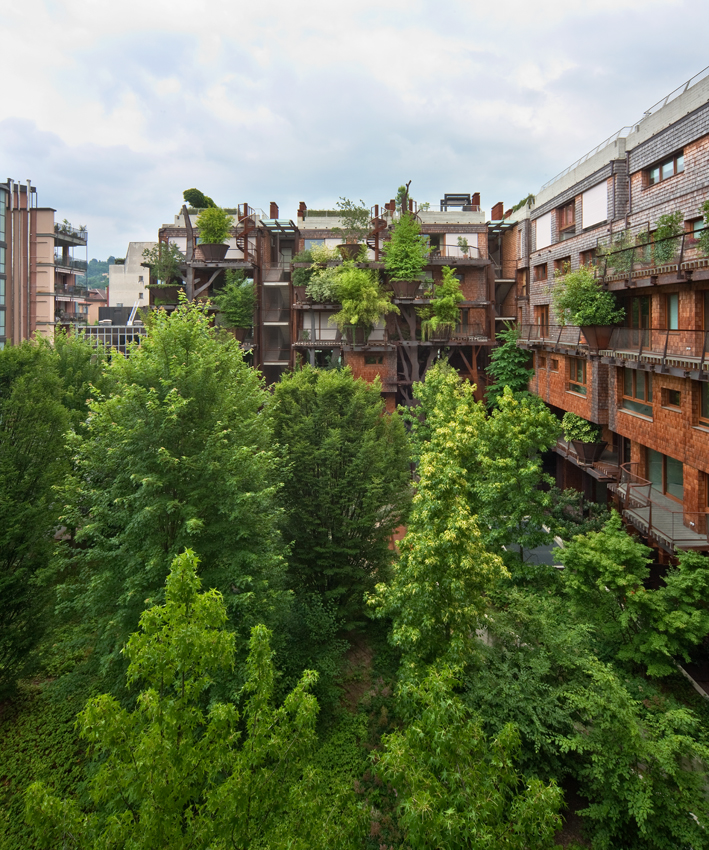 Luciano Pia Umweltschutz Architekt Nachhaltigkeit