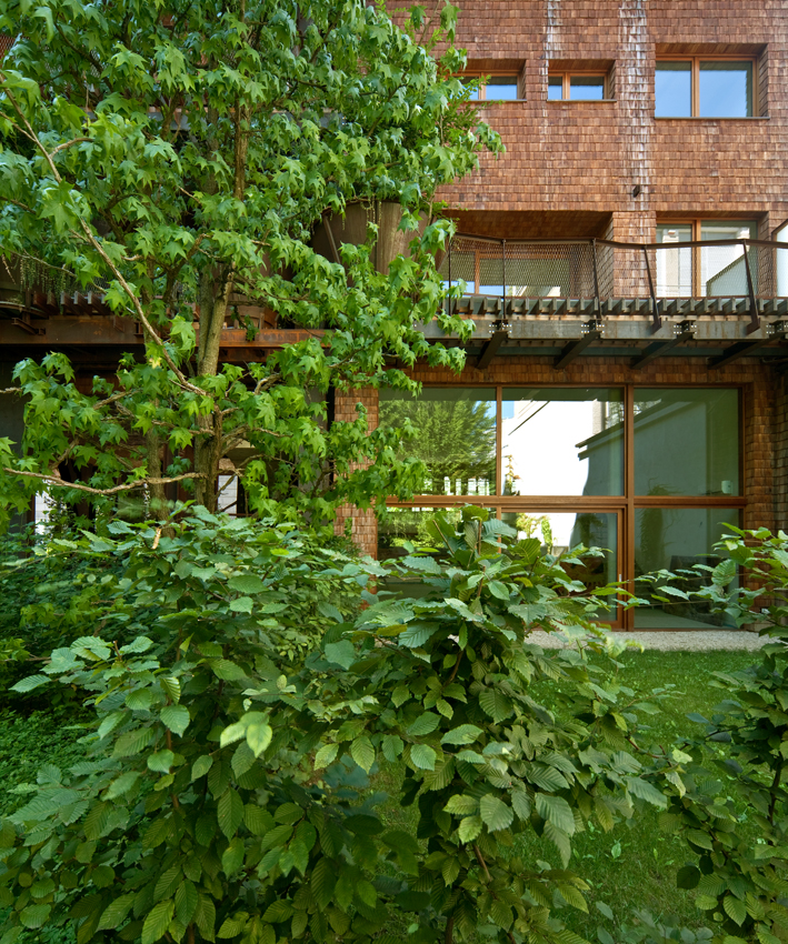 Luciano Pia Umweltschutz Architekt Nachhaltigkeit