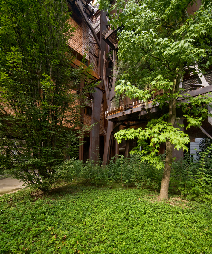 Luciano Pia Umweltschutz Architekt Nachhaltigkeit