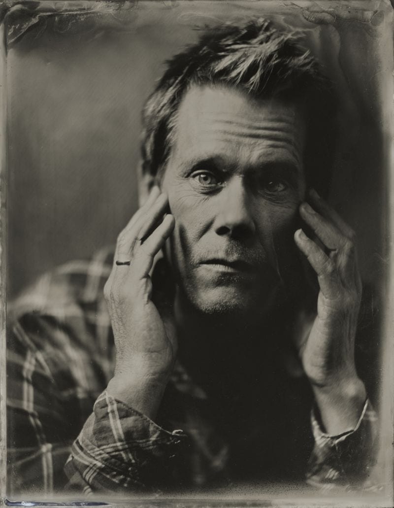 Kevin Bacon, Victoria Will