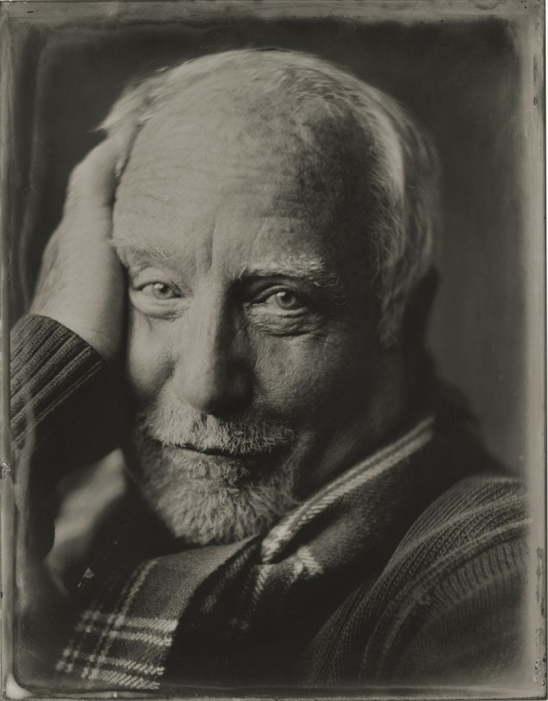 Victoria WIll, Richard Dreyfuss