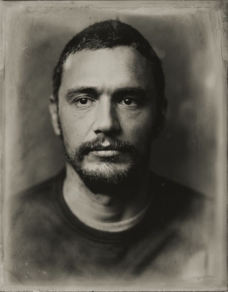 Victoria WIll, James Franco