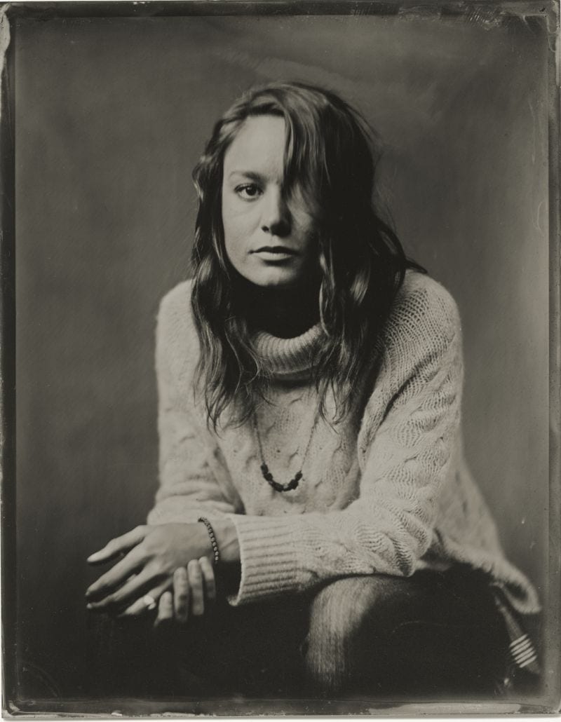 Victoria WIll, Brie Larson