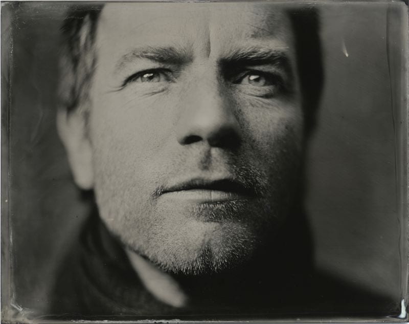Victoria Will, Ewan Mcgregor