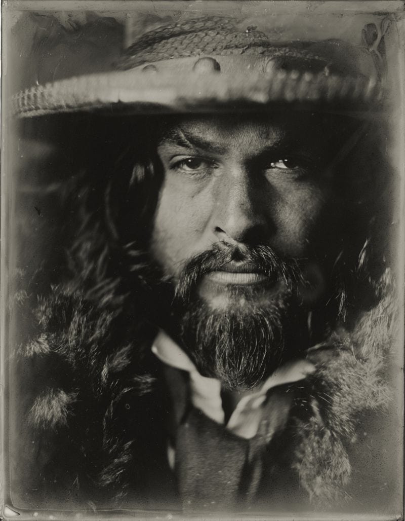 Victoria WIll, Jason Momoa