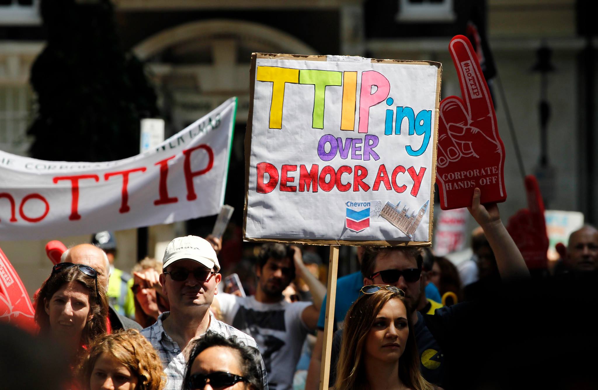 TTIP Demo