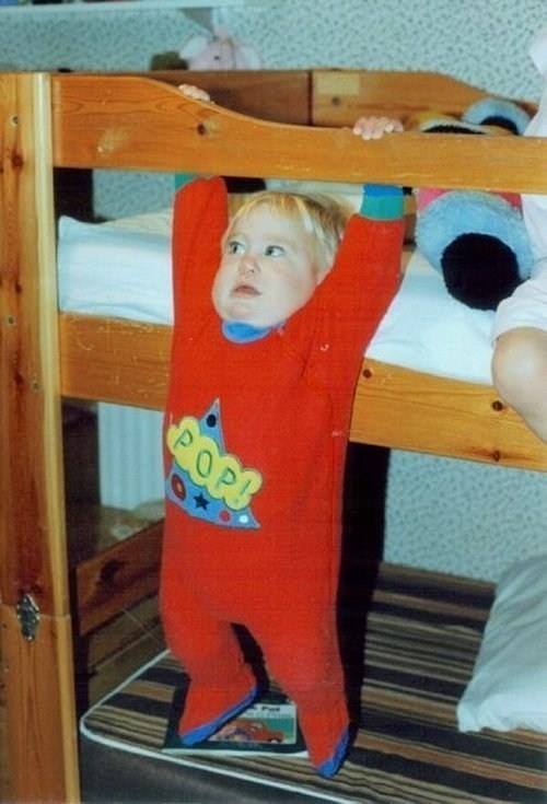 Awesome Kid Bett