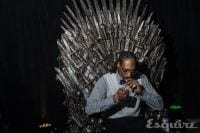 Snoop Dog Game of Thrones