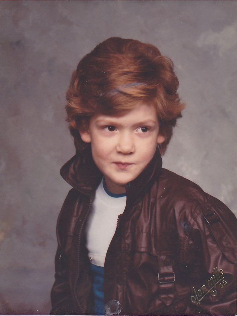 Awesome9 redhead