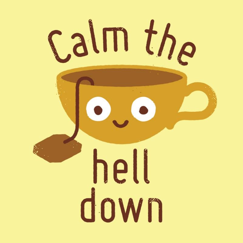 David Olenick-Sprüche-Illustration-Zeichnungen