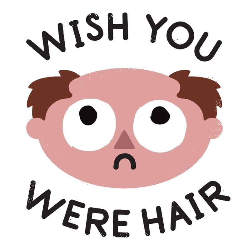 David Olenick-Sprüche-Illustration-Zeichnungen