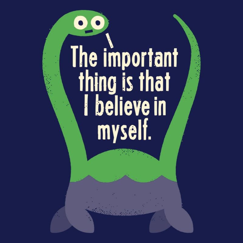 David Olenick-Sprüche-Illustration-Zeichnungen