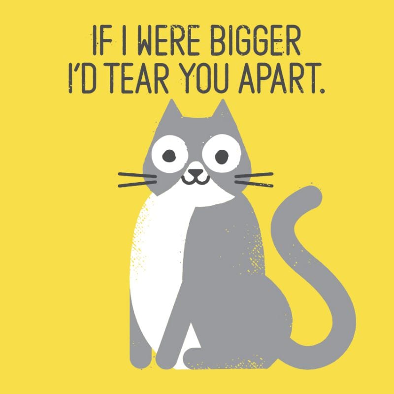 David Olenick-Sprüche-Illustration-Zeichnungen
